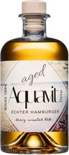 2024 Aquavit gereift auf Eichenholz 0,50l - Hamburg Zanzibar Stadtrand