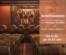 Portugiesischer Weinabend 6.11.25
