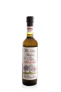 Olio estra vergine di Oliva 100% Italien - Anfosso 500 ml