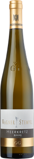 2018 Heerkretz Riesling GG Grosse Lage Wagner Stempel 13% Vol.