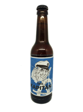 Der Kapitän -alkoholfrei Pale Ale 0,33l