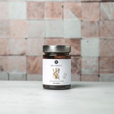 Oliven Kalamata mit Stein VEGAN 320g Deligreece