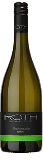 Grauburgunder QbA LITER Weingut Roth / Württemberg