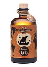 Tumeric RAW Gin Hamburg-Zanzibar 500ml
