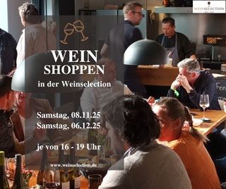 06.12.25 Weinshoppen in der Weinselection