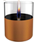 Lilly 10 copper SET mit 0,5l Tenderfuel TenderFlame