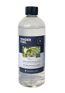 Tenderfuel 100% Organic 0,5l  TenderFlame