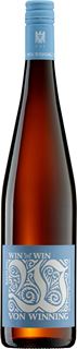 2023 WIN WIN Riesling trocken VDP Weingut von Winning / Pfalz Deidesheim