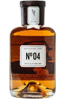 Der kleine Lord No.04 Islay Whisky Eichfass gel. Kornbrand 42%% 0,50l / Brennerei Ehringhausen