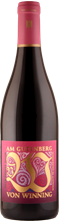 2022 Pinot Noire Rot "Am Gutenberg" trocken VDP Weingut von Winning / Pfalz Deidesheim