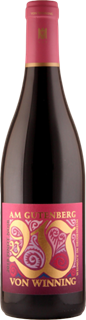 2022 Pinot Noire Rot "Am Gutenberg" trocken VDP Weingut von Winning / Pfalz Deidesheim