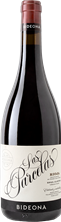 2021 Bideona las Parcelas tinto DOC / Rioja