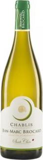2021 Chablis  AOC Sainte Claire Brocard