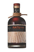 RATU Spiced Rum 700ml 40% vol.  5 Jahre gelagert