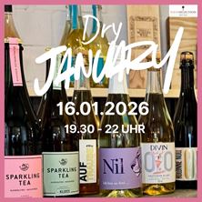 Dry January- ALKOHOLFREI 16.01.2026