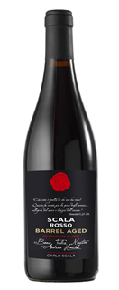 2023 Scala Rosso Barrel Aged IGT / Sizilen