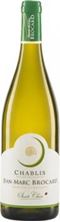 2021 Chablis  AOC Sainte Claire Brocard