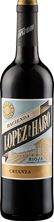 2018 Rioja Hacienda Lopez de Haro Crianza DOC Bordega Classica / Rioja - Spanien