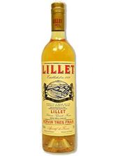 Lillet Aperitif Blanc 17% 0,75l / France