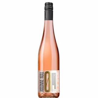 Rose Provence Alkoholfreier Wein Kolonne/Null