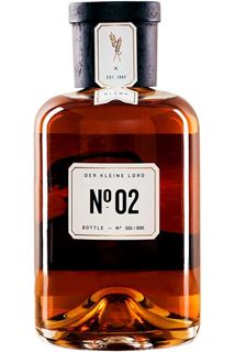 Der kleine Lord No.02 Brandy Fass gel. Dinkelbrand 42%% 0,50l / Brennerei Ehringhausen