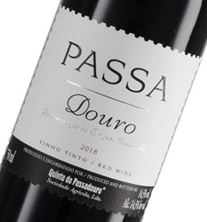 2022 Passa Douro Tinto  Portugal - Douro / Pinhao