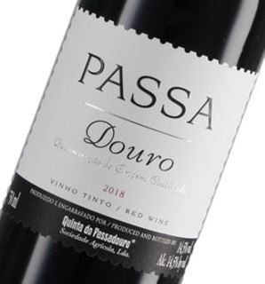 2022 Passa Douro Tinto  Portugal - Douro / Pinhao