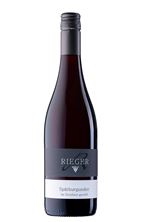 2022  Pinot Noire / Spätburgunder im Holzfass gereift vom Löss trocken Weingut Rieger BIO Demeter / Baden