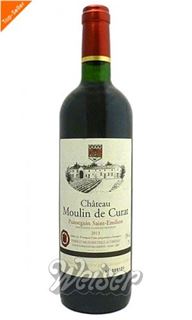 Chateau Moulin De Curat Puisseguin Saint Emilion