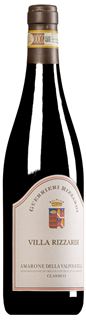 2019 Amarone Classico Riserva Villa Rizzardi  DOCG  Castello Guerrieri Rizzardi