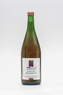 Spätburgunder Pinot Rose (Weißherbst) LITER Merdinger Bühl Weingut Sonnenhof / Ihringen am Kaiserstuhl