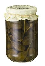 Alcaparron Kapernbeeren Câpres 370g Conservas tradicionales de la Abuela Alcaparras Asensio Sánchez