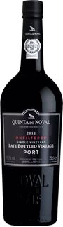 Noval L.B.V. Port unfiltered ROT 0,75l  19,5% / Portugal