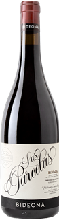 2021 Bideona las Parcelas tinto DOC / Rioja