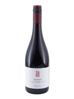 2021 Samtrot feinherb Weingut Roth / Württemberg