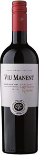 2022 Cabernet Sauvignon Reserva Viu Manent / Colchagua Chile