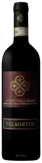 2022 Chianti Colli Senesi BIO DOCG Palagetto / Di San Gimignano, Toscana