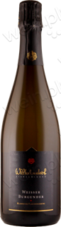 2022 Weissburgunder Brut BIO Weingut Wilhelmshof - Pfalz