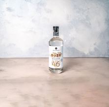 Ouzo Mytilene 46 % Deligreece 700 ml