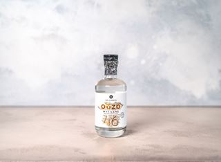 Ouzo Mytilene 200ml 46% Deligreece