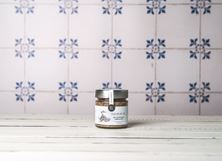 Fleur de Sel mit Olivenholz geräuchtert 40g Deligreece