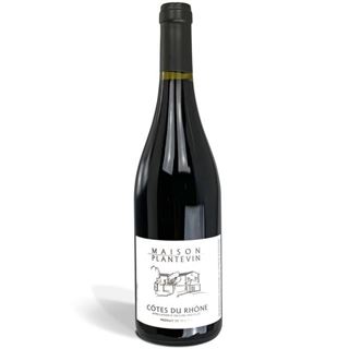 2021 Cotes du Rhone Maison Plantevin BIO / Rhone