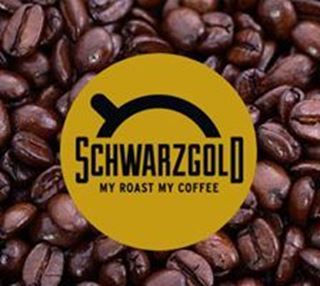 SchwarzGold Kaffee Schwarze Tasse 1000g