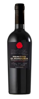 2022 Primitivo di Manduri DOC Carlo Scala  / Apulien