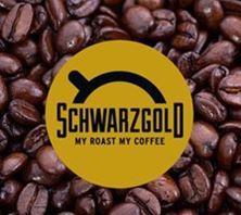 SchwarzGold Kaffee Schwarze Tasse 1000g
