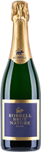 Sekt Brut Nature Weingut Korrell - Nahe