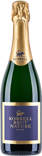 Sekt Brut Nature Weingut Korrell - Nahe