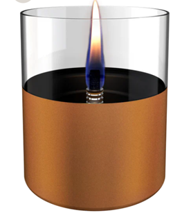 Lilly 10 copper SET mit 0,5l Tenderfuel TenderFlame