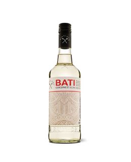 BATI Coconut Rum Liquer 700ml 25% vol.  / Bati Rum - Fiji