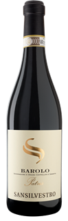 2020 Barolo D.O.C.G  Patres / San Silvestro